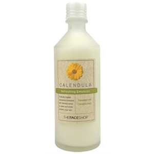 The face shop 菲诗小铺 金盏花清润乳 150ml