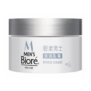 Biore碧柔 男士倍润乳霜45g
