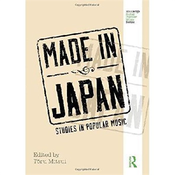 【预订】made in japan: studies in popular music