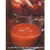 爱情美食：鲜榨果汁（进阶版）love food-perfect Smoothies Juice