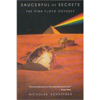 SAUCERFUL OF SECRETS(ISBN=9780385306843)