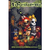 我爱万圣节-2I Luv Halloween-2