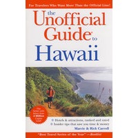 The Unofficial Guide to Hawaii, 5th Edition夏威夷非官方指南，第5版