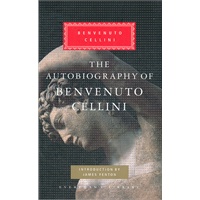 AUTOBIOGRAPHY OF BENVENUTO CEL(ISBN=9780307592743)