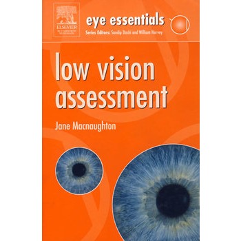 眼科精粹:弱视检查eye essentials: low vision assessment