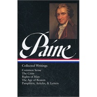 Paine: Collected Writings(ISBN=9781883011031)
