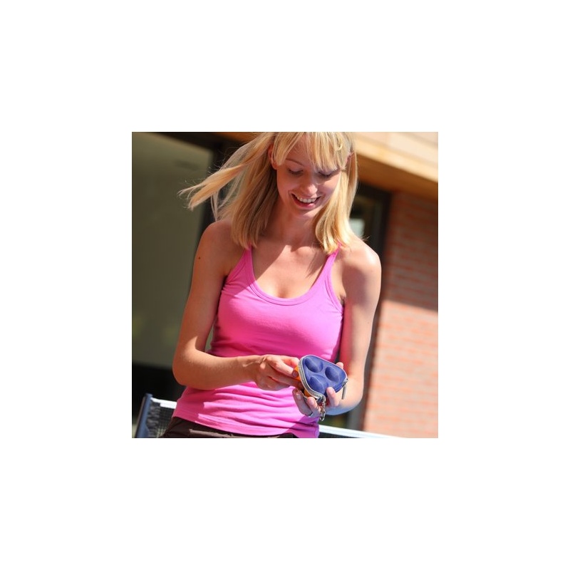 【迪卡侬 乒乓球球包 乒乓球包套 ARTENGO 3