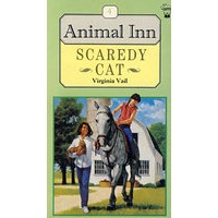 四只受惊吓的猫动物旅店 Animal Inn 4-Scared Cat