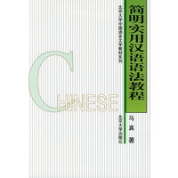简明实用汉语语法教程