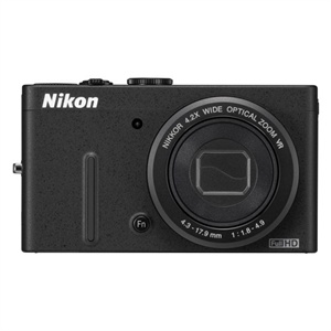【当当自营】 Nikon尼康 COOLPIX P310 便携数码相机 黑色（1600万以上像素 3寸屏 4.2倍光变 24mm广角 CMOS F/1.8超大光圈）
