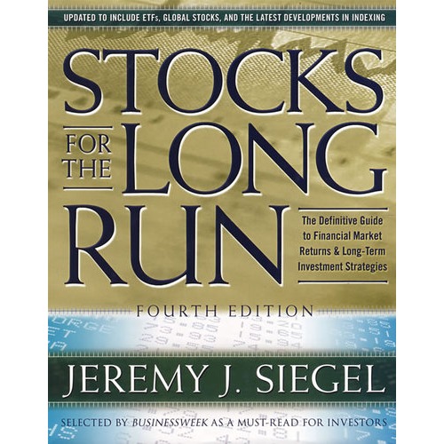 为长期投资stocks for the long run, 4th edition