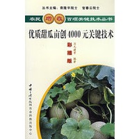 优质甜瓜亩创4000元关键技术