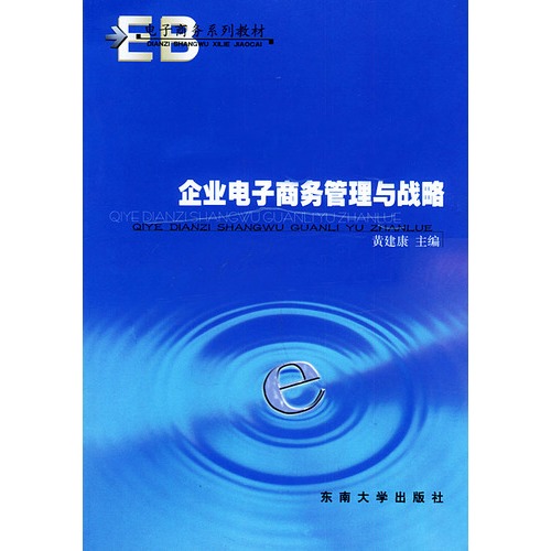 【企业电子商务管理与战略--电子商务系列教材