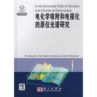 电化学吸附和电催化的原位光谱研究（导读版）