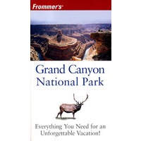 FROMMER'S GRAND CANYON NATIONAL PARK(美国大峡谷国家公园导览)