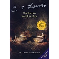 纳尼亚传奇——奇幻马和传说 The Horse and His Boy