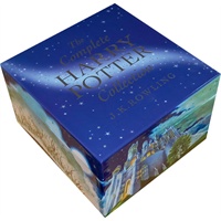 The Complete Harry Potter Collection （Children Cover）哈利·波特全集（英国儿童版）9780747595854