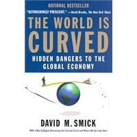 The World Is Curved: Hidden Dangers to the Global Economy 世界是弯的 9781591842903