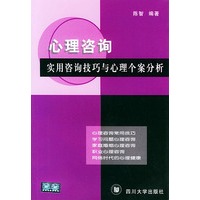 心理咨询：实用咨询技巧与心理个案分析