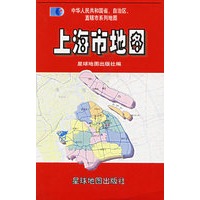 上海市地图