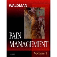 疼痛治疗两卷套Pain Management, 2-Volume Set