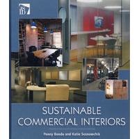 可持续商业性室内设计 Sustainable Commercial Interiors