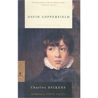 DAVID COPPERFIELD（ISBN=9780679783411）