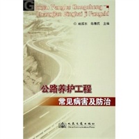 公路养护工程常见病害及防治