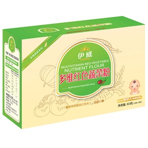 伊威多维红色蔬菜粉15包