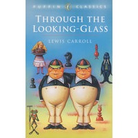 THROUGH THE LOOKING GLASS 透过镜子