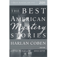 Best American Mystery Stories 2011（ISBN=9780547553962）