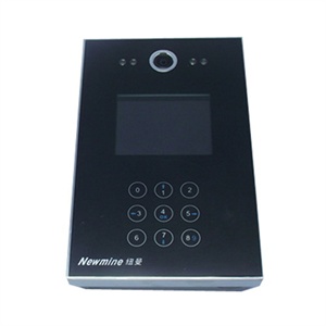 【当当自营】 newmine 纽曼 PH208 人脸识别考勤机 100人（扩展3G功能）