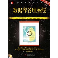 数据库管理系统（原书第3版）（附光盘一张）——计算机科学丛书