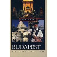 Budapest: A Cultural History (Cityscapes)布达佩斯百年历史