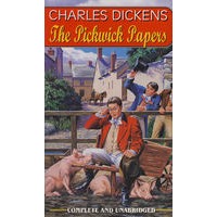 匹克威克外传 Pickwick Papers