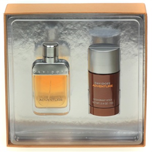 Davidoff 大卫杜夫 男士香体两件套(探险男士香水50ml+走珠香体露70g)