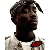 TUPAC SHAKUR（ISBN=9780609802175）