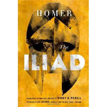 【预订】the iliad 9780199326105