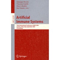 Artificial Immune Systems(人工免疫系统/会议录)