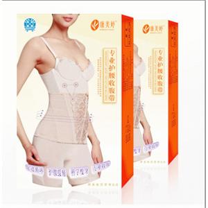 婷美康美婷专业护腰收腹带(快速恢复瘦身型)82码