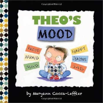 【预订】theo's mood a book of feelings