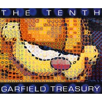 加菲猫10THE TENTH GARFIELD TREASURY