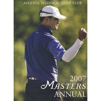 2007年高尔夫大师年鉴2007 Masters Annual