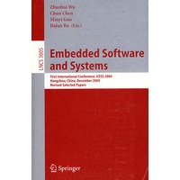 嵌入式软件与系统Embedded Software and Systems: First International Conference