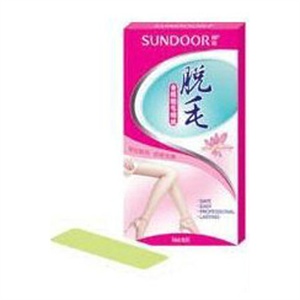 尚朵 金榄脱毛蜡纸8片