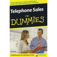 电话销售指南Telephone Sales For Dummies