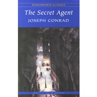 The Secret Agent JOSEPH CONRAD