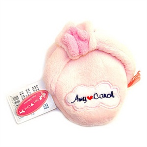 [当当自营] AmyCarol宠物撕咬发声玩具拖鞋粉