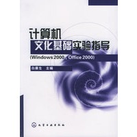 计算机文化基础实验指导（Windows2000，Office2000）