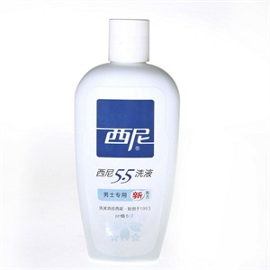 西妮 5.5洗液男士型200ml